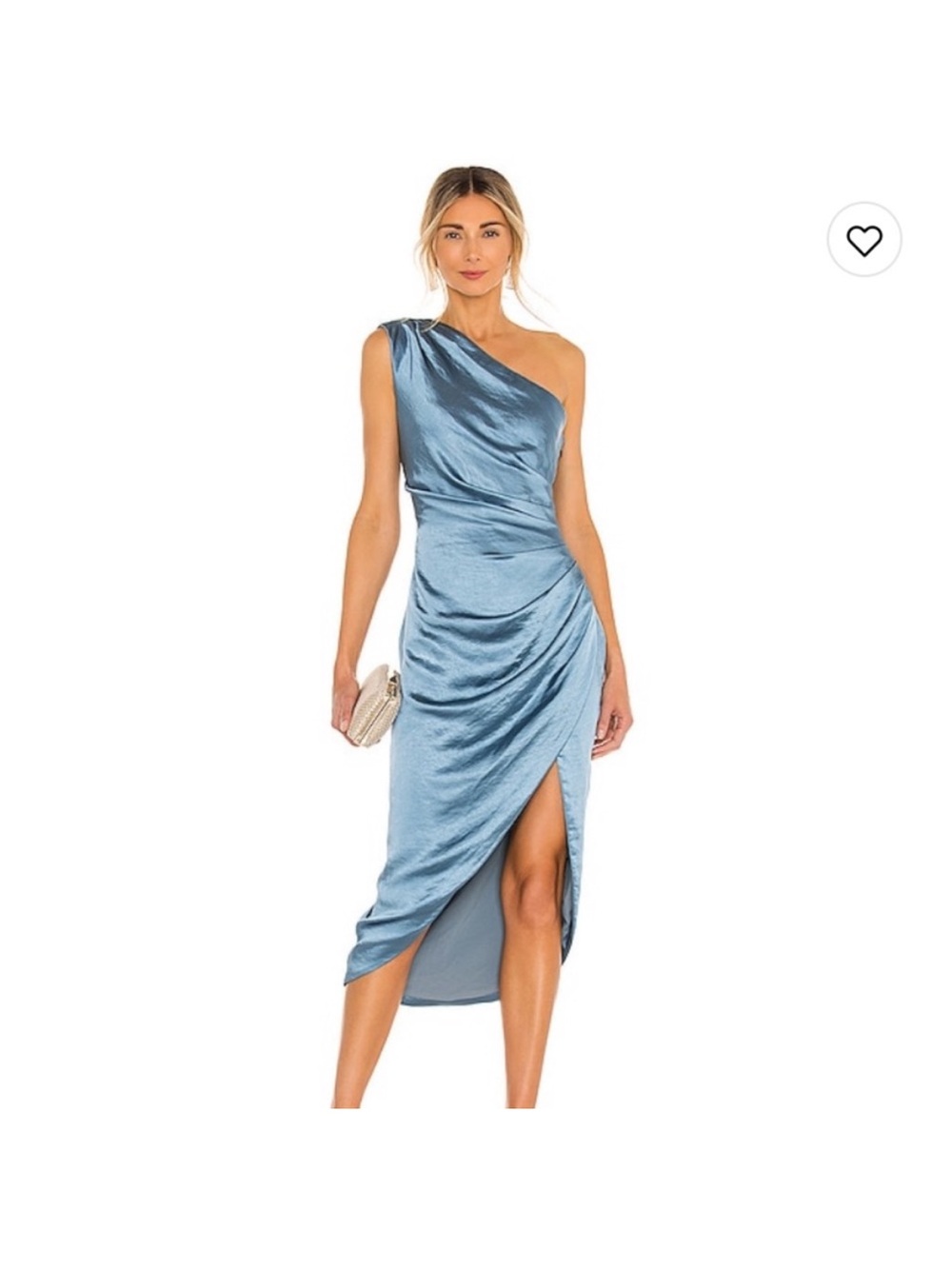 ELLIATT CASSINI DRESS - BLUE medium